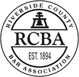 Riverside County Bar Association logo